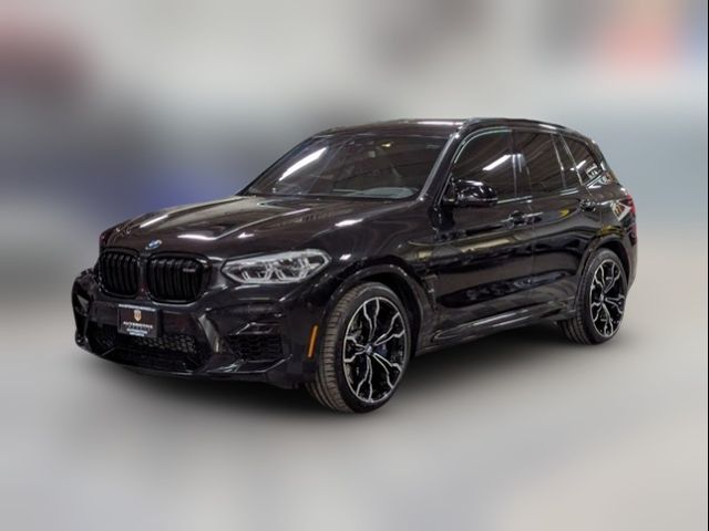 2021 BMW X3 M Base