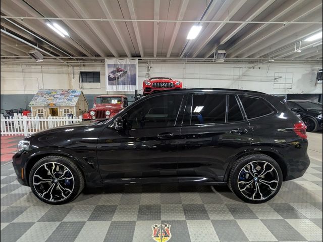 2021 BMW X3 M Base