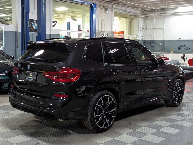 2021 BMW X3 M Base