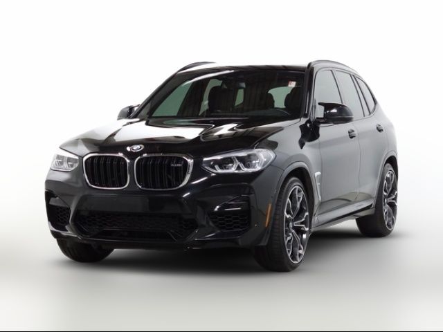 2021 BMW X3 M Base