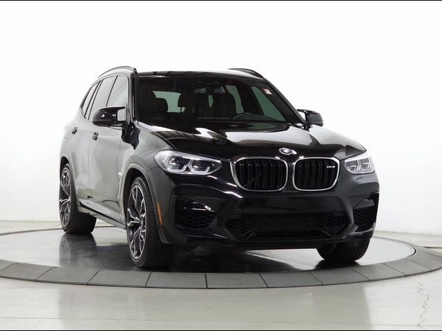2021 BMW X3 M Base