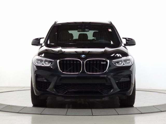 2021 BMW X3 M Base
