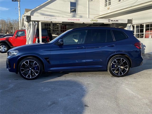 2021 BMW X3 M Base