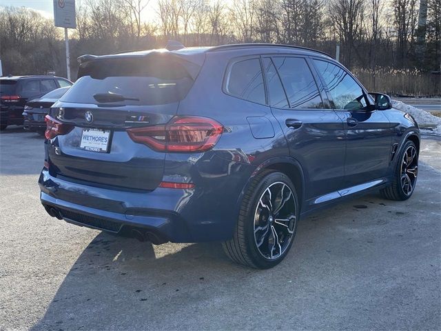 2021 BMW X3 M Base