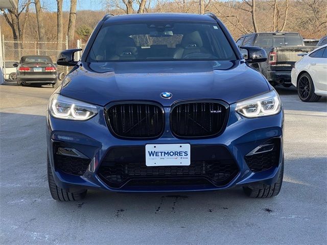 2021 BMW X3 M Base