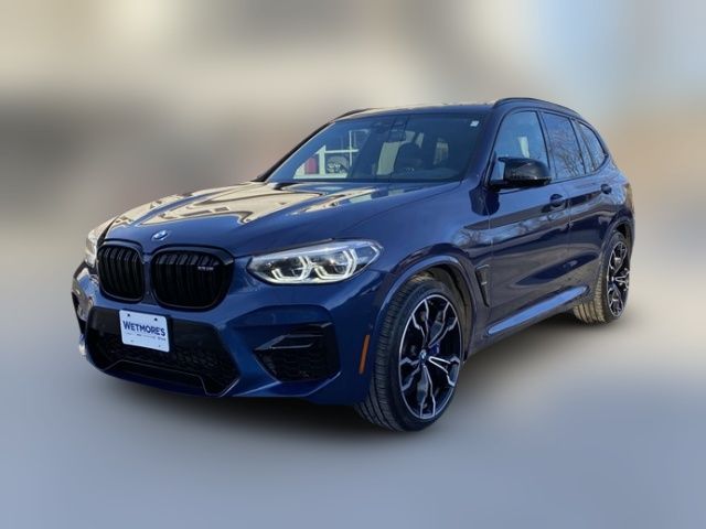 2021 BMW X3 M Base