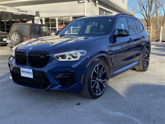 2021 BMW X3 M Base