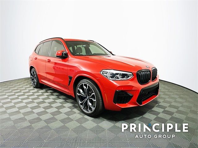 2021 BMW X3 M Base