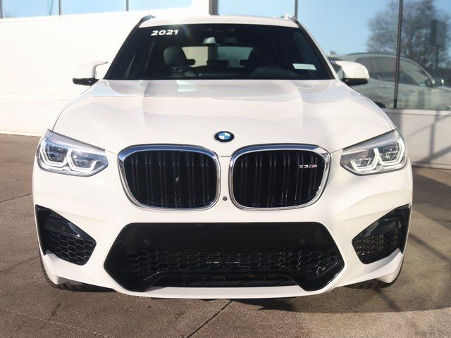 2021 BMW X3 M Base