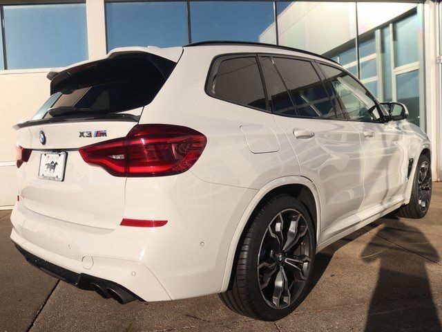 2021 BMW X3 M Base