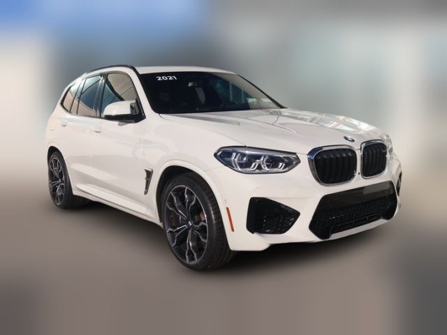 2021 BMW X3 M Base