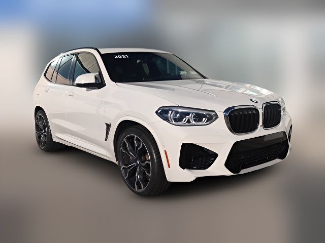 2021 BMW X3 M Base