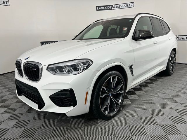 2021 BMW X3 M Base