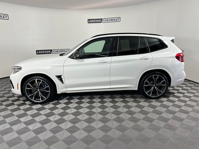 2021 BMW X3 M Base