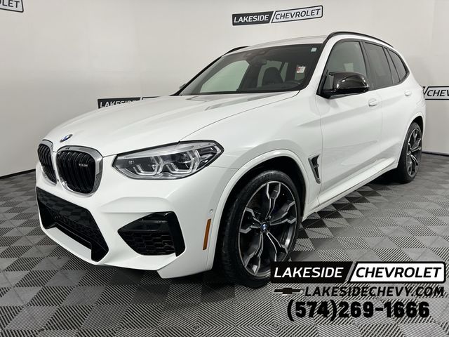 2021 BMW X3 M Base