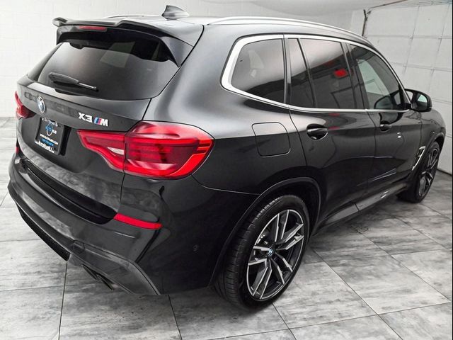 2021 BMW X3 M Base