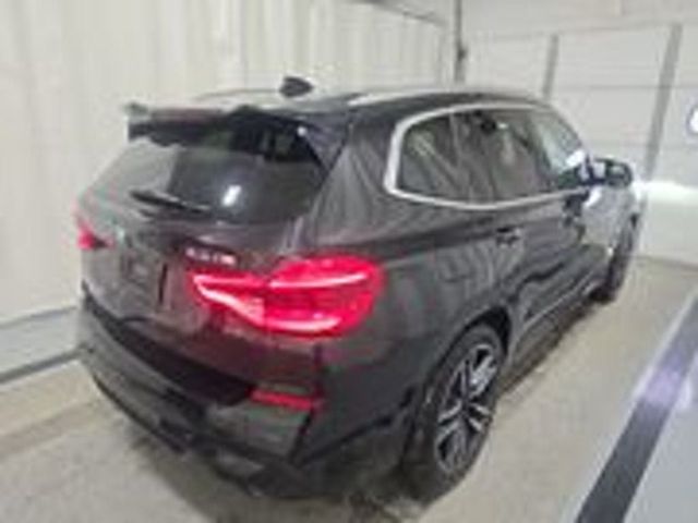 2021 BMW X3 M Base