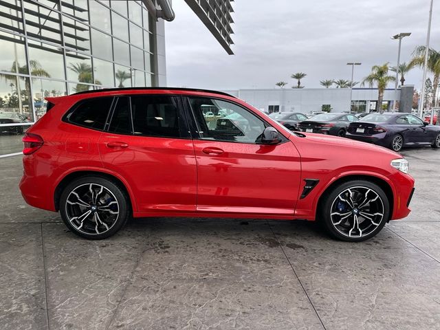 2021 BMW X3 M Base