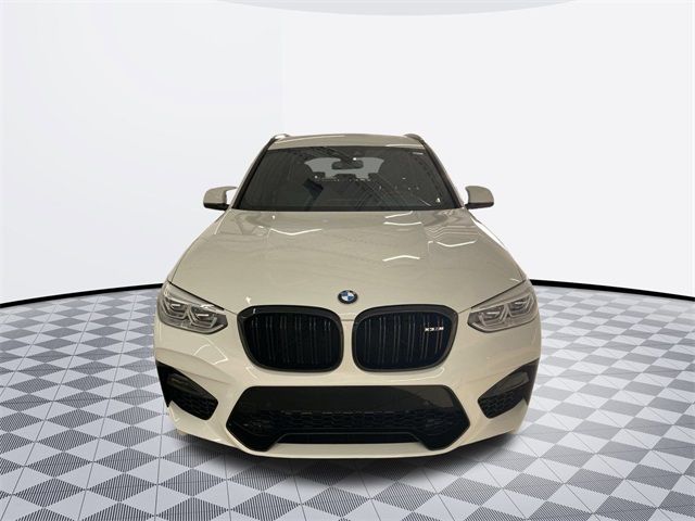 2021 BMW X3 M Base