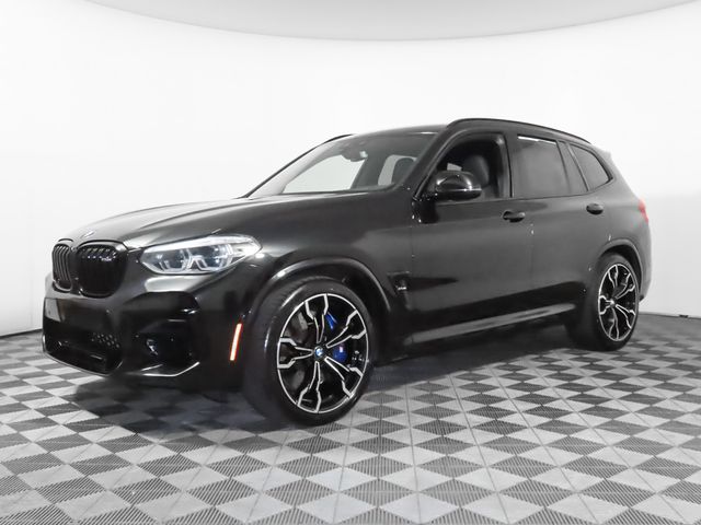 2021 BMW X3 M Base