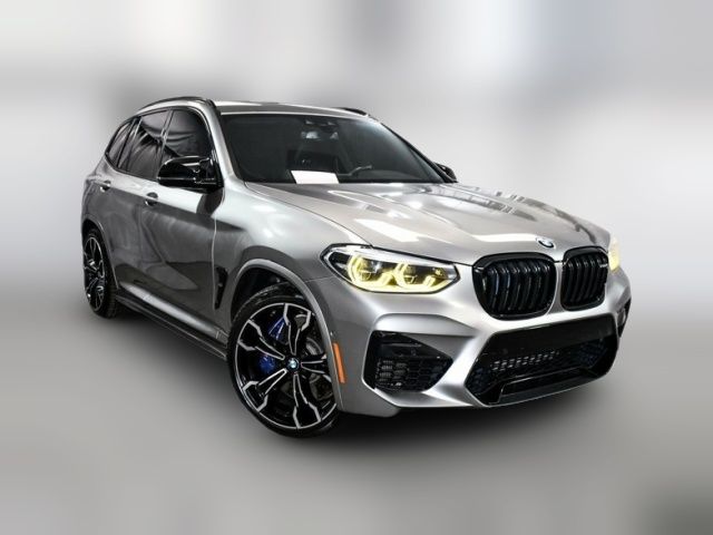 2021 BMW X3 M Base