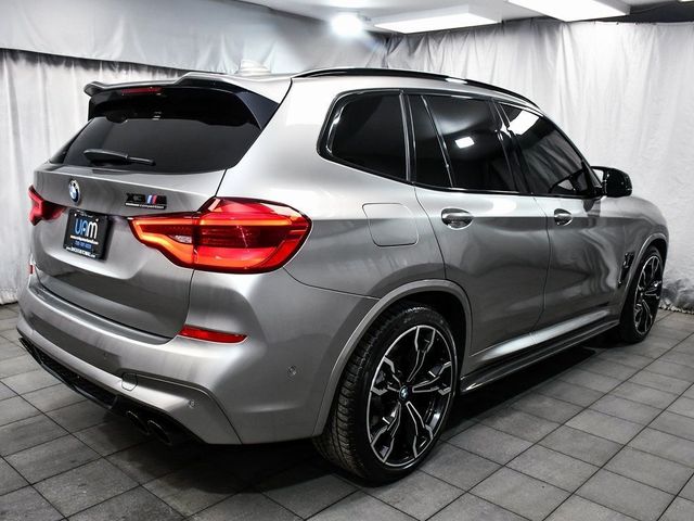 2021 BMW X3 M Base