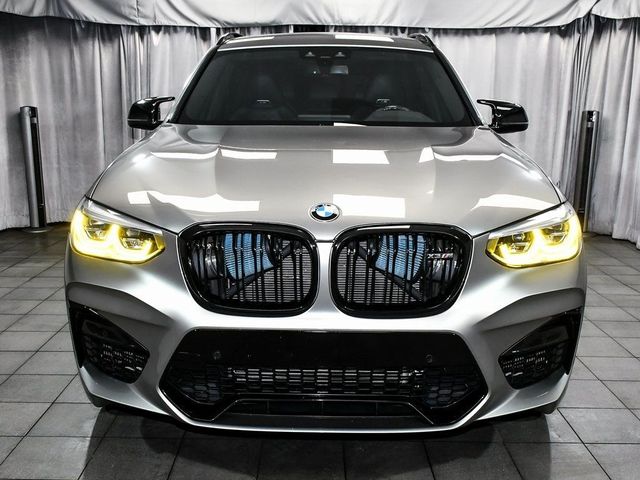 2021 BMW X3 M Base