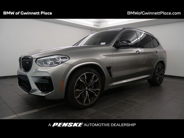 2021 BMW X3 M Base