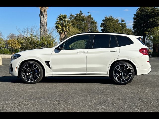 2021 BMW X3 M Base