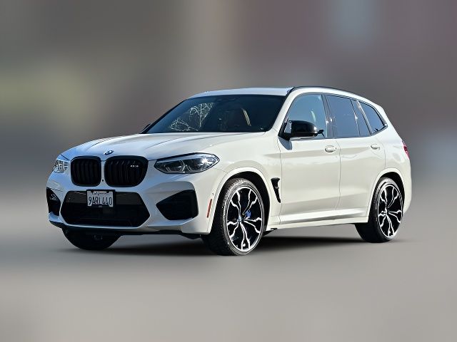 2021 BMW X3 M Base