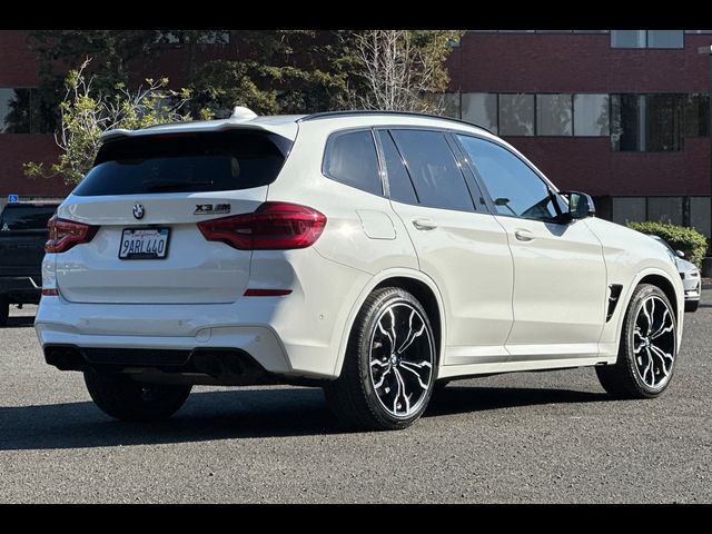 2021 BMW X3 M Base