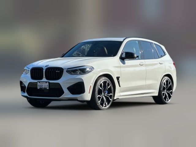 2021 BMW X3 M Base