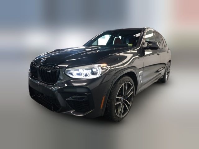 2021 BMW X3 M Base