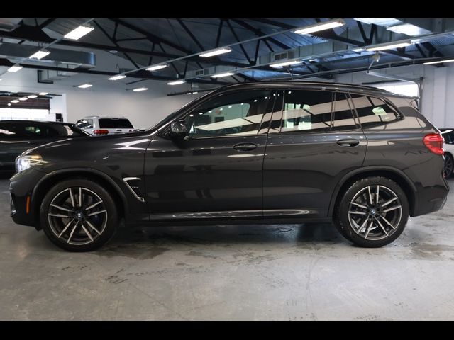 2021 BMW X3 M Base