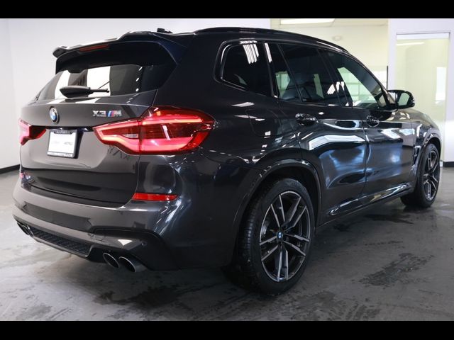 2021 BMW X3 M Base