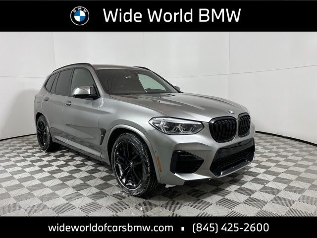 2021 BMW X3 M Base