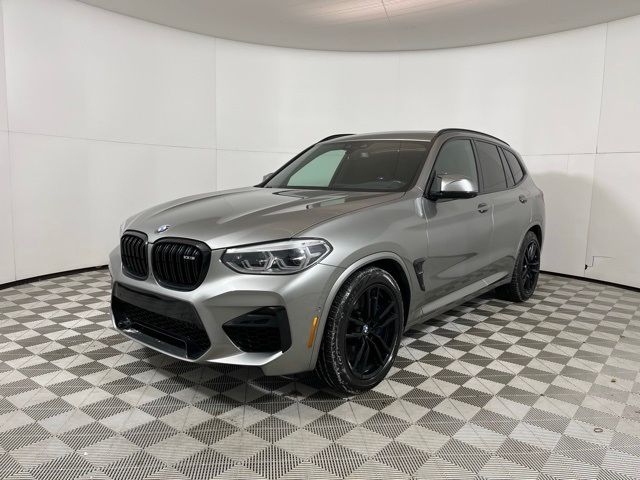 2021 BMW X3 M Base