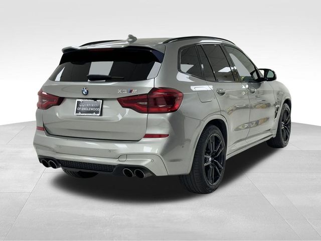 2021 BMW X3 M Base