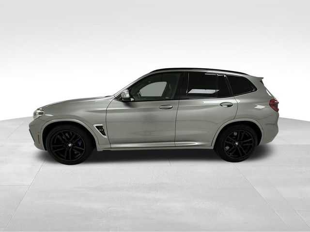 2021 BMW X3 M Base