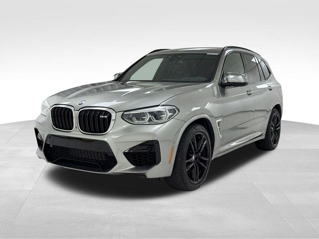 2021 BMW X3 M Base