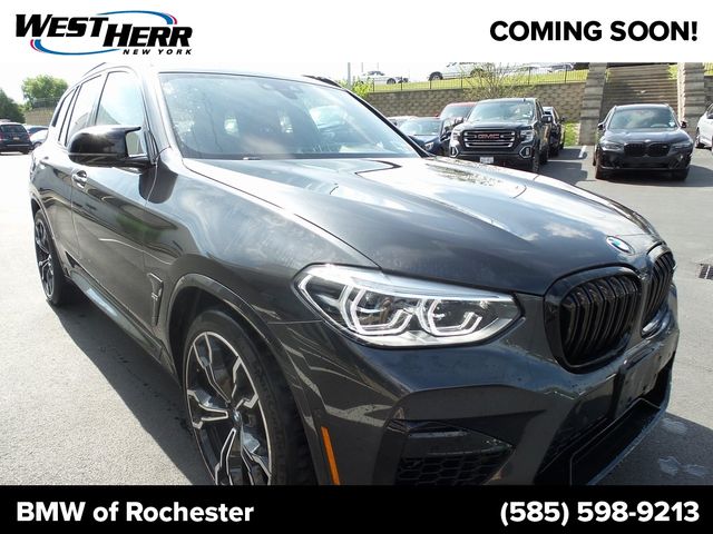 2021 BMW X3 M Base