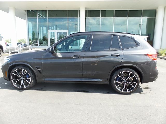 2021 BMW X3 M Base