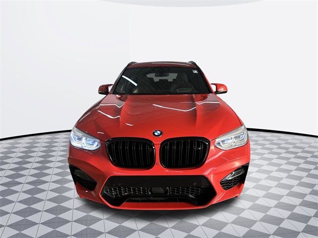 2021 BMW X3 M Base