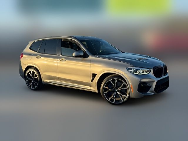 2021 BMW X3 M Base