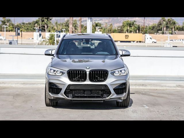 2021 BMW X3 M Base