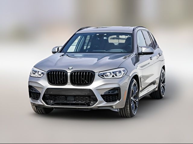 2021 BMW X3 M Base