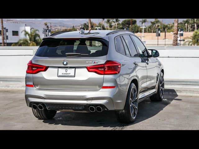 2021 BMW X3 M Base