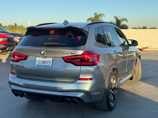 2021 BMW X3 M Base