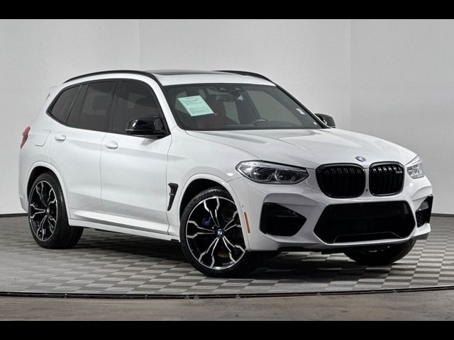 2021 BMW X3 M Base