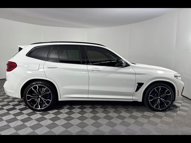 2021 BMW X3 M Base